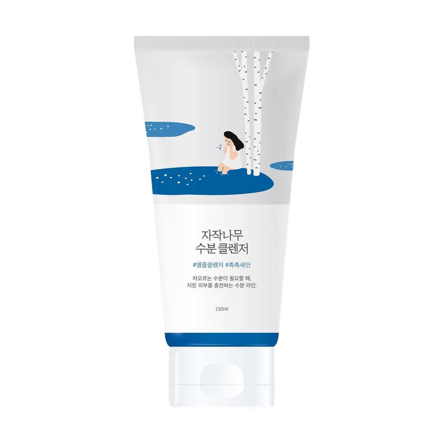 Round Lab Birch Juice Moisturising Cleanser