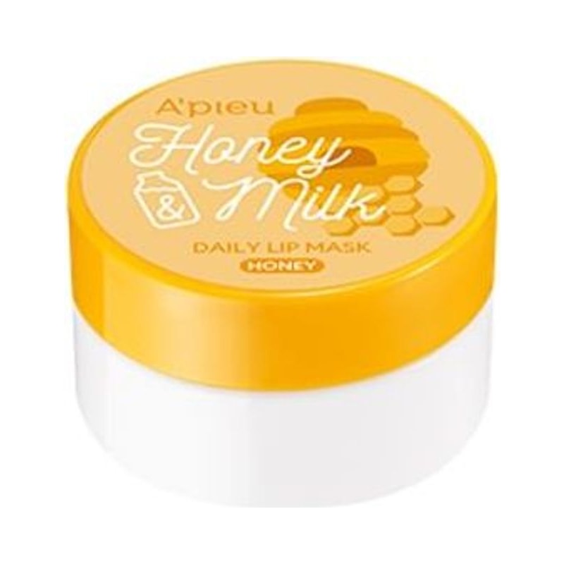 A'PIEU Honey & Milk Daily Lip Mask