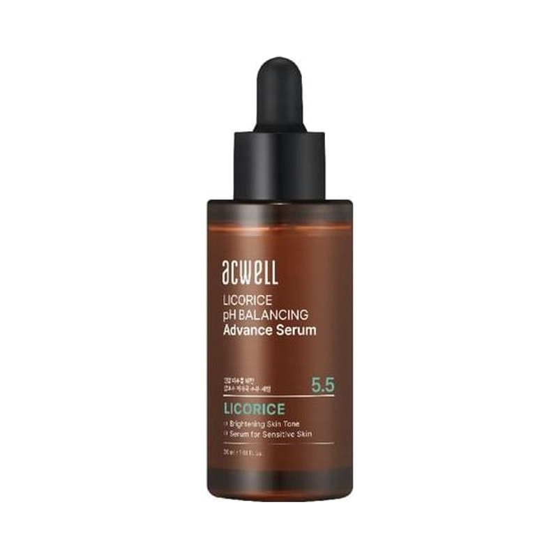 acwell Licorice pH Balancing Advance Serum