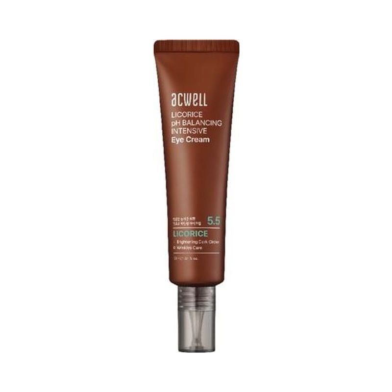 acwell Licorice pH Balancing Intensive Eye Cream