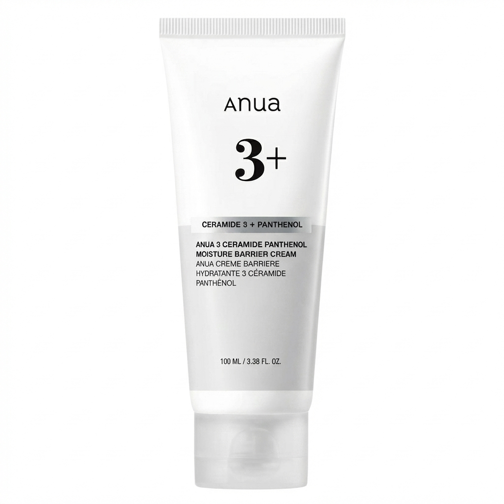 Anua 3 Ceramide Panthenol Moisture Barrier Cream