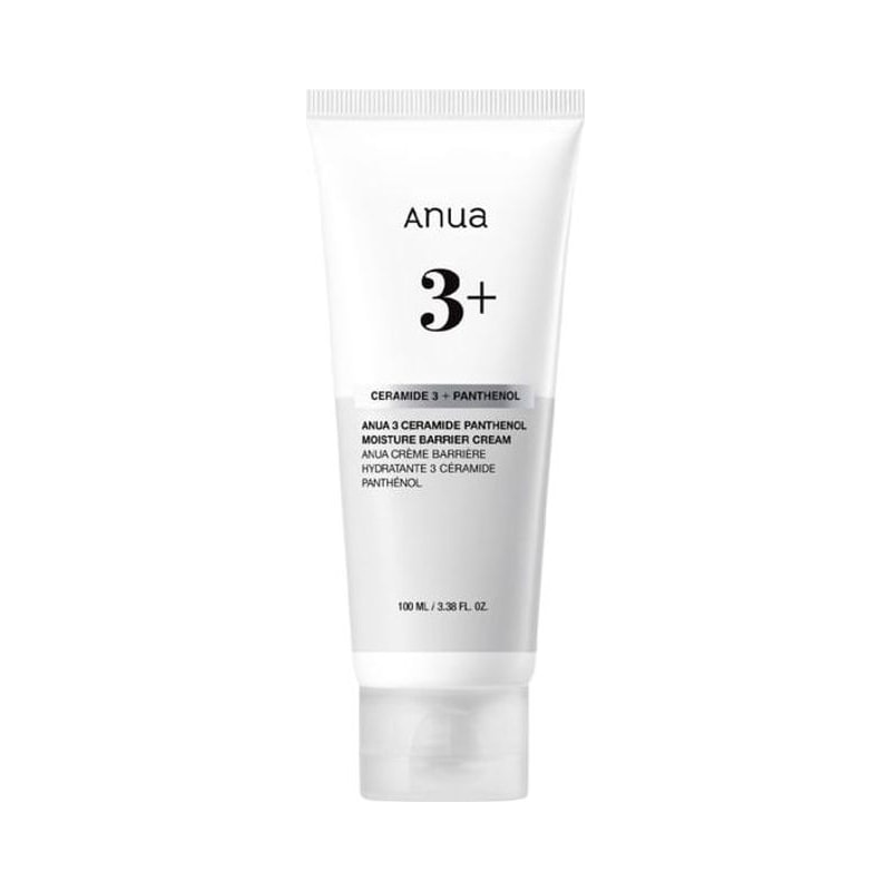 3 Ceramide Panthenol Moisture Barrier Cream
