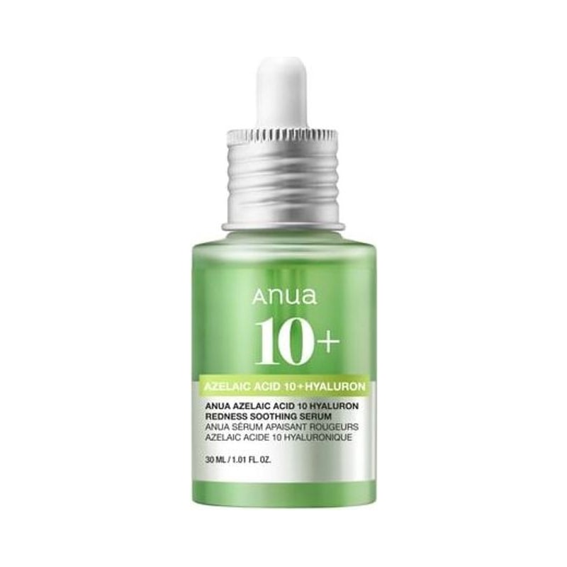 Azelaic Acid 10% Redness Soothing Serum