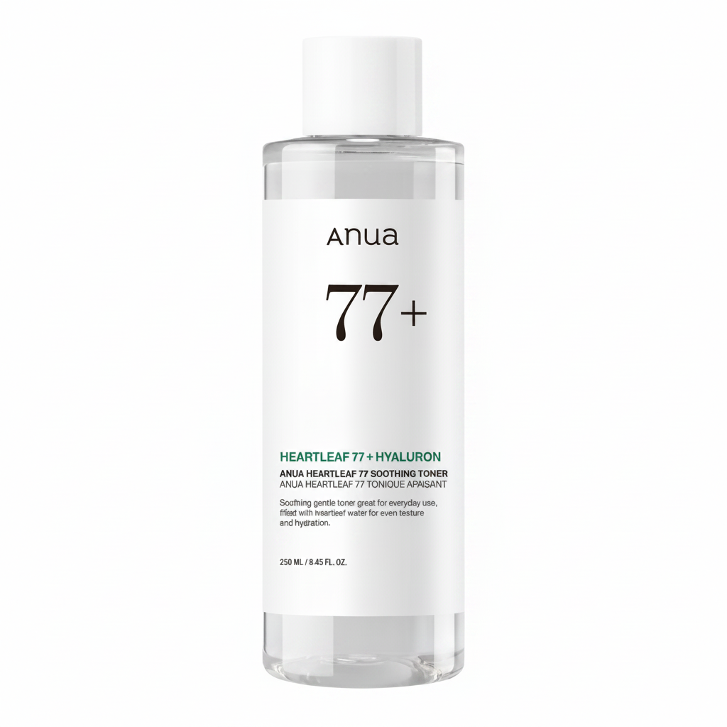 Heartleaf 77% Soothing Toner