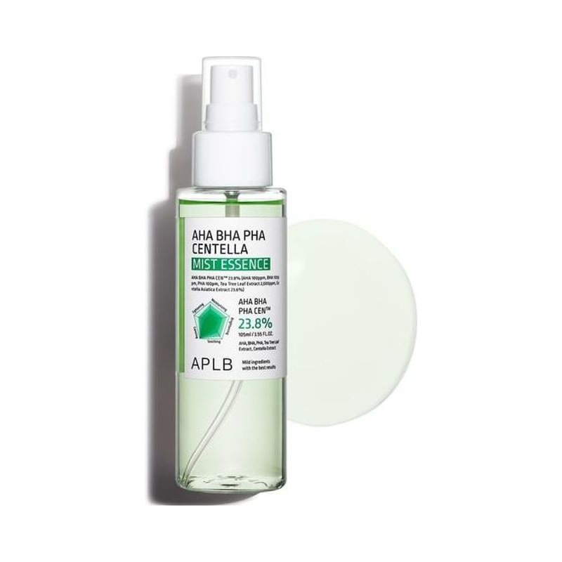 APLB AHA BHA PHA Centella Mist Essence