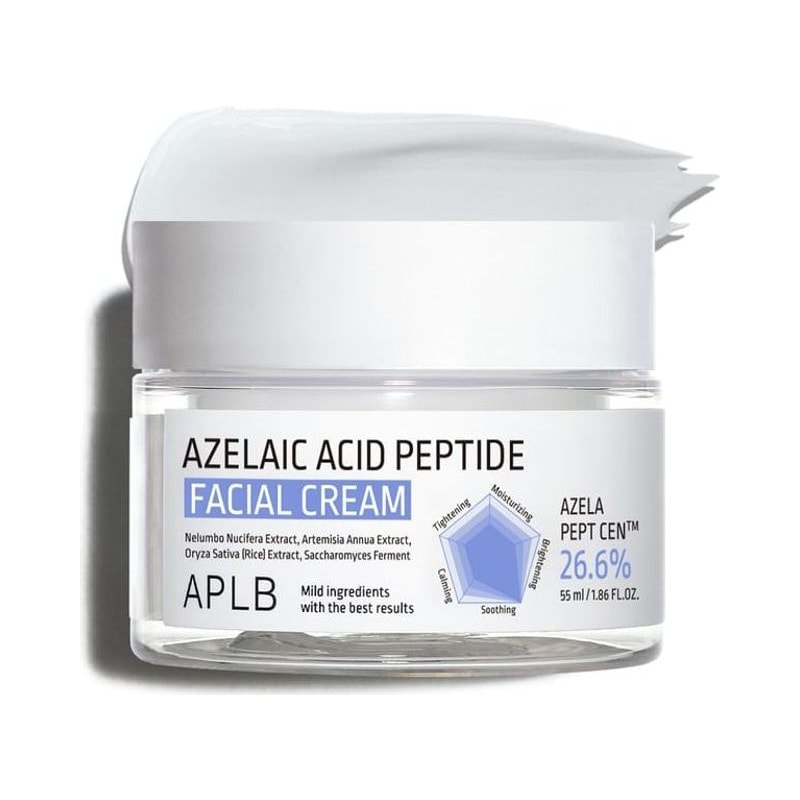 APLB Azelaic Acid Peptide Facial Cream