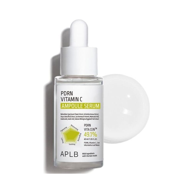 APLB PDRN Vitamin C Ampoule Serum