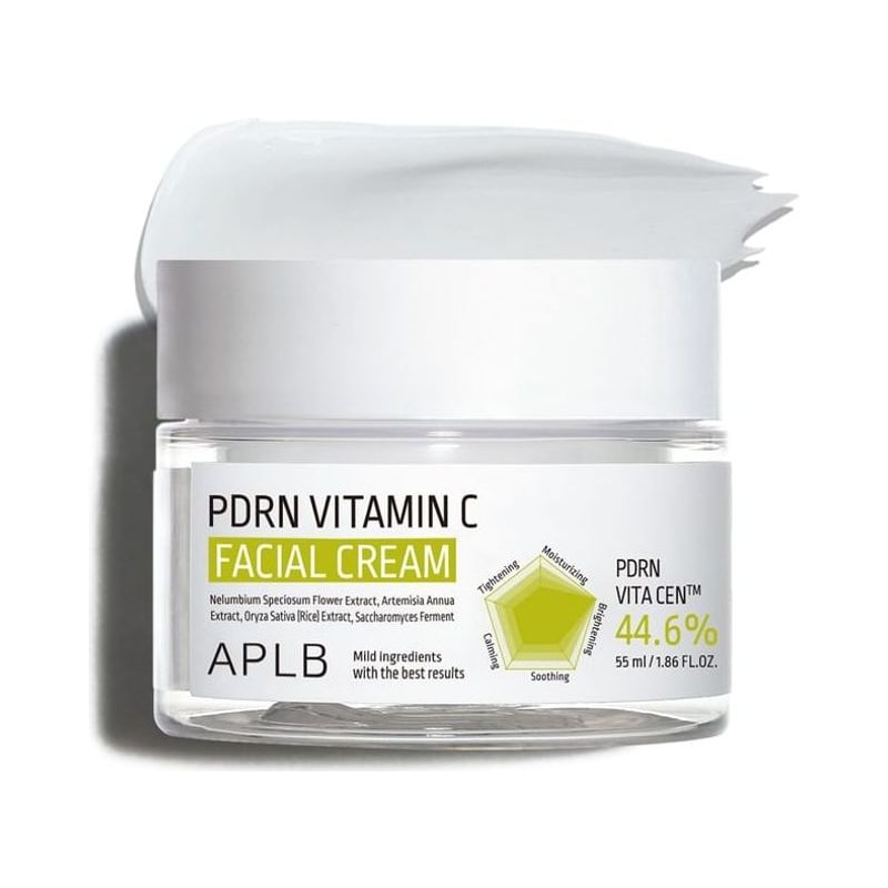 APLB PDRN Vitamin C Facial Cream