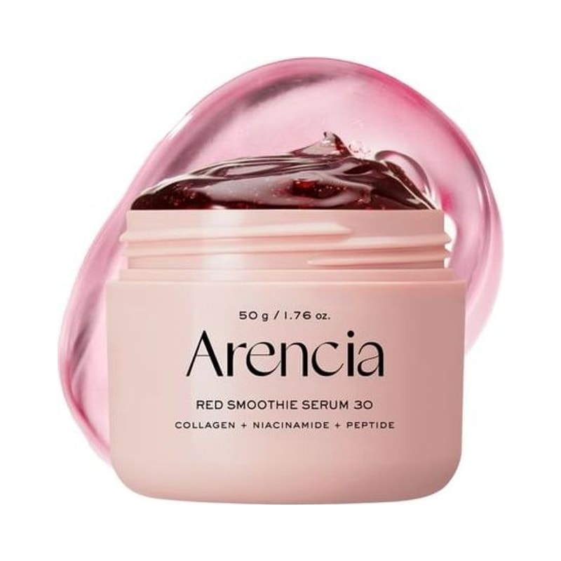 Arencia Fresh Red Smoothie Serum 30