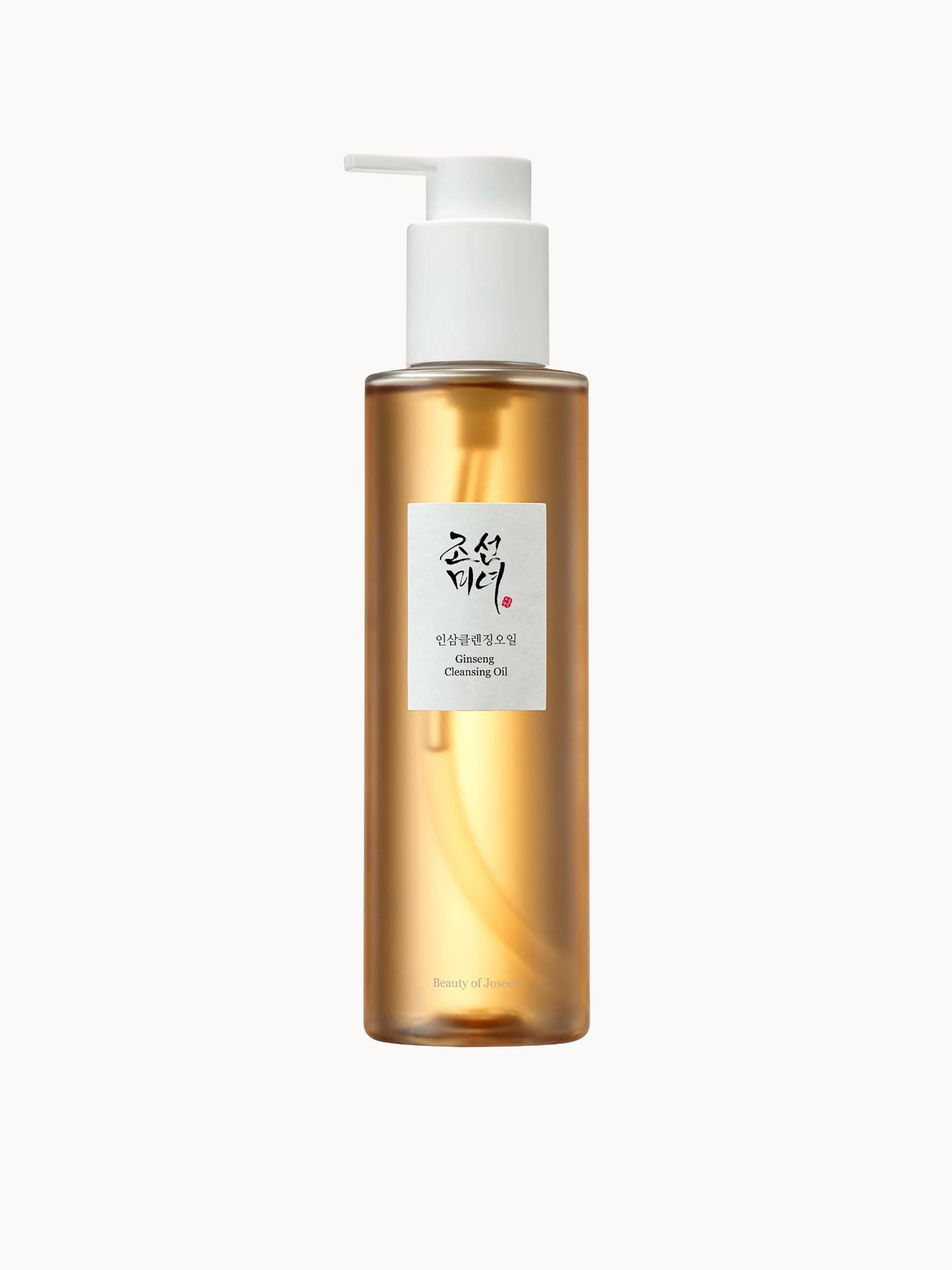 Ginseng Cleansing Oil