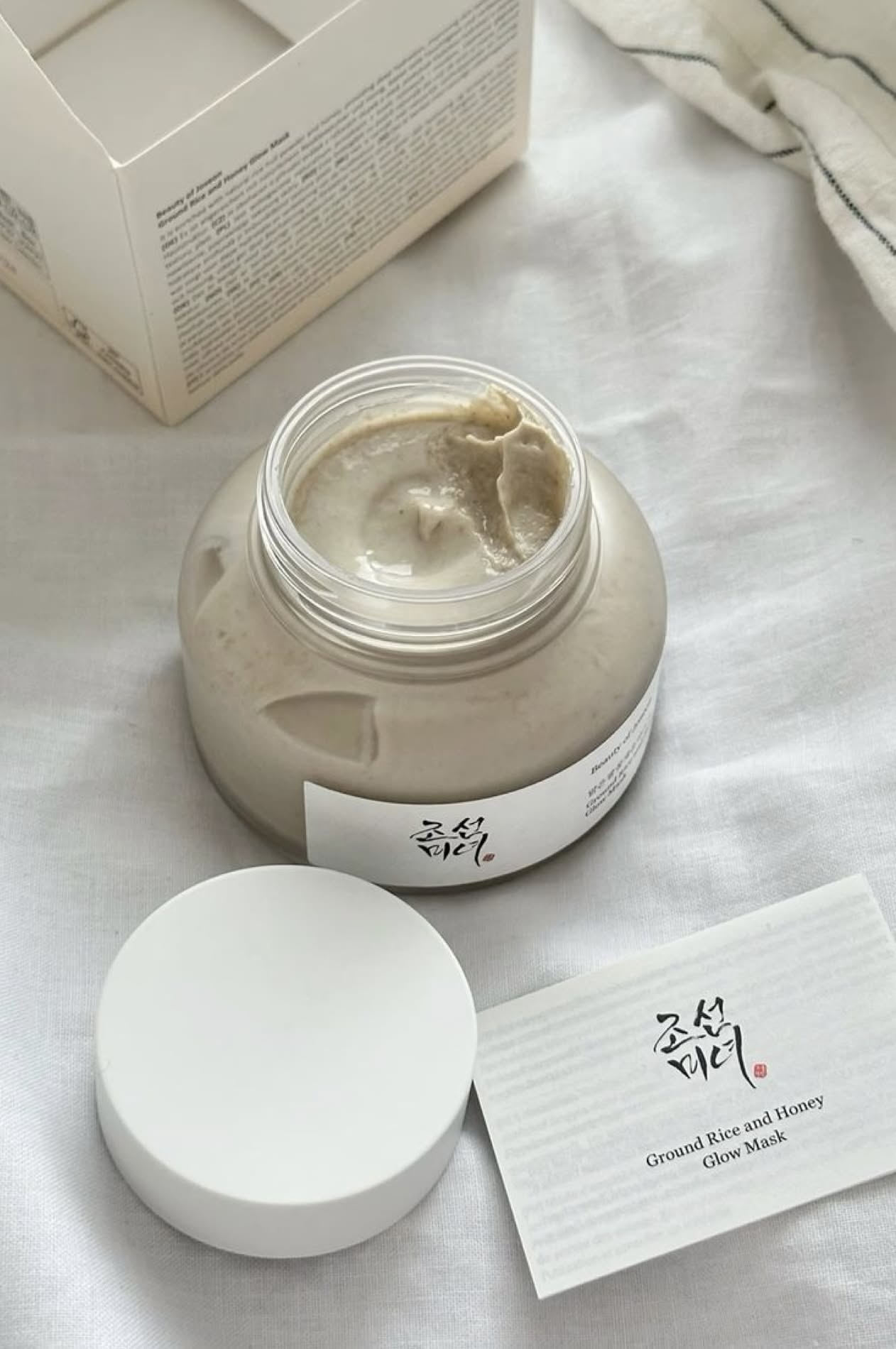 Ginseng Mask