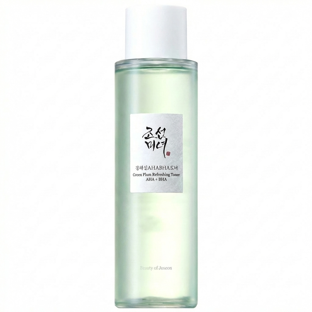 Green Plum Refreshing Toner