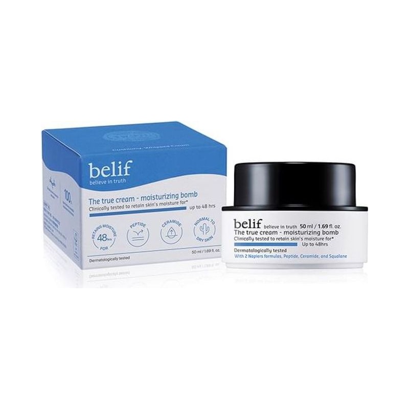 Belif The True Cream Moisturizing Bomb