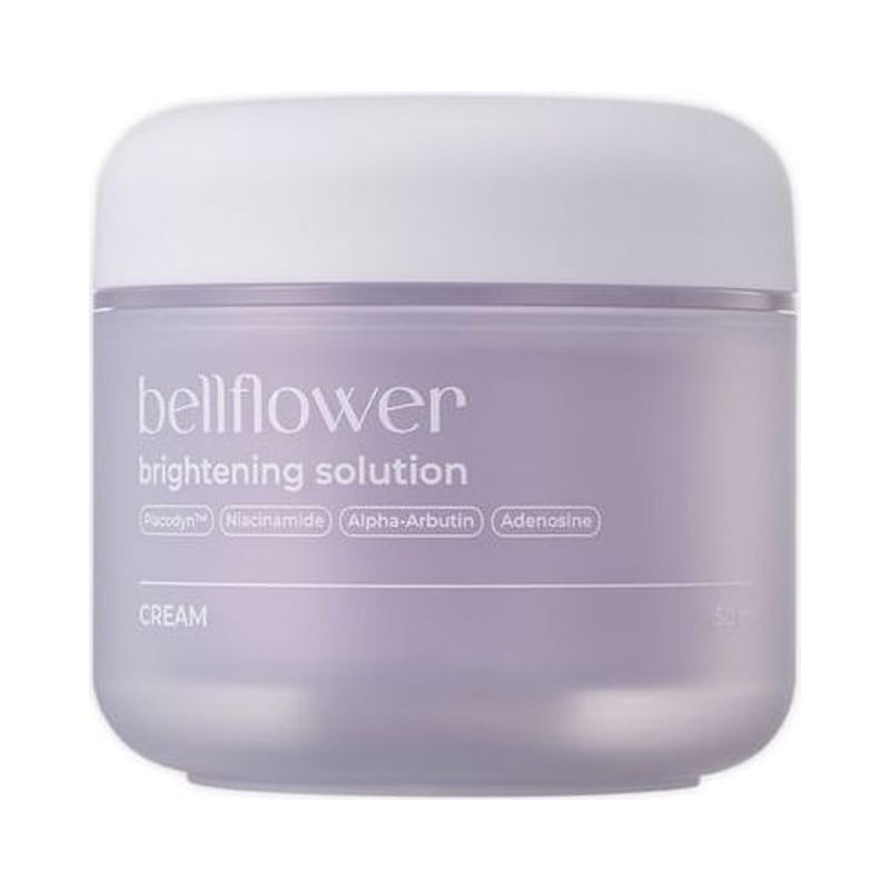 Bellflower Brightening Solution Cream