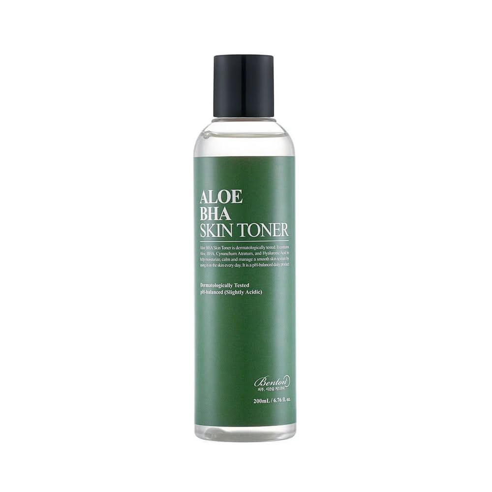 Aloe BHA Skin Toner