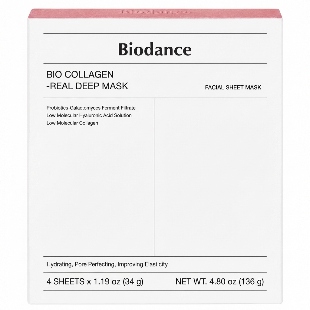 Bio-Collagen Real Deep Mask