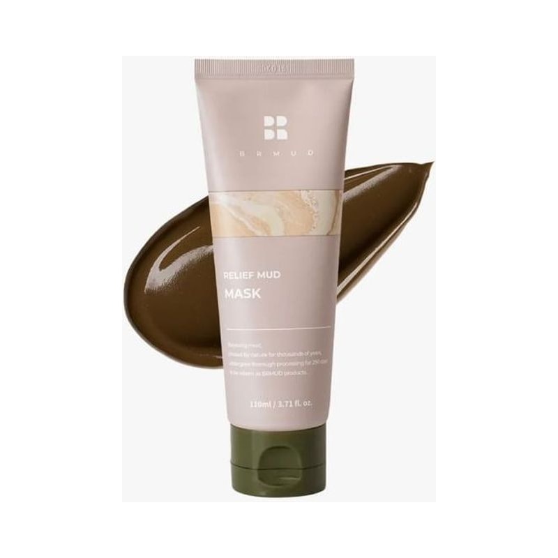 BRMUD Relief Mud Mask