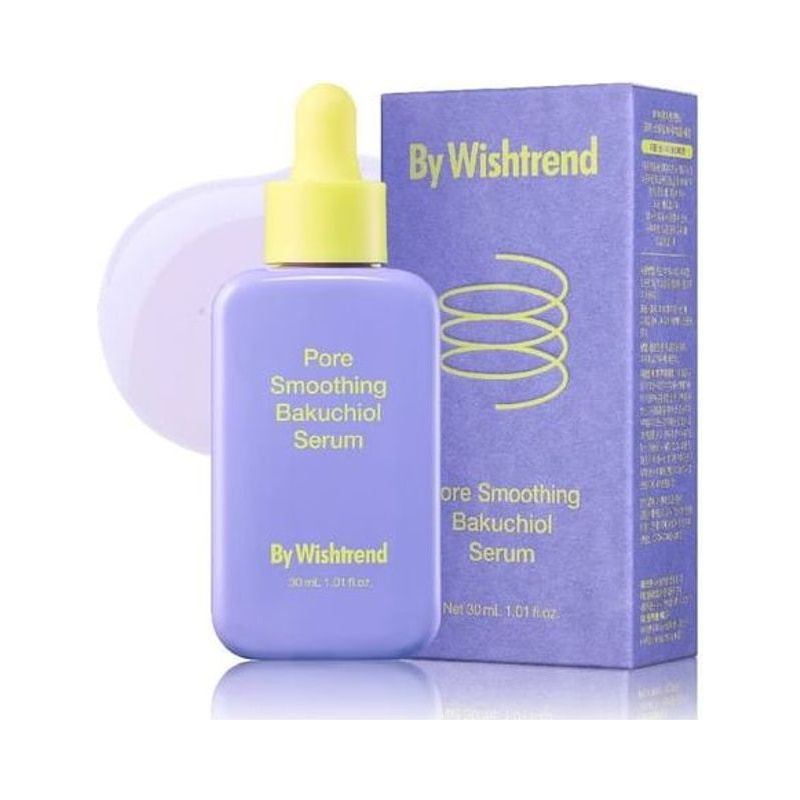 By Wishtrend Pore Smoothing Bakuchiol Serum