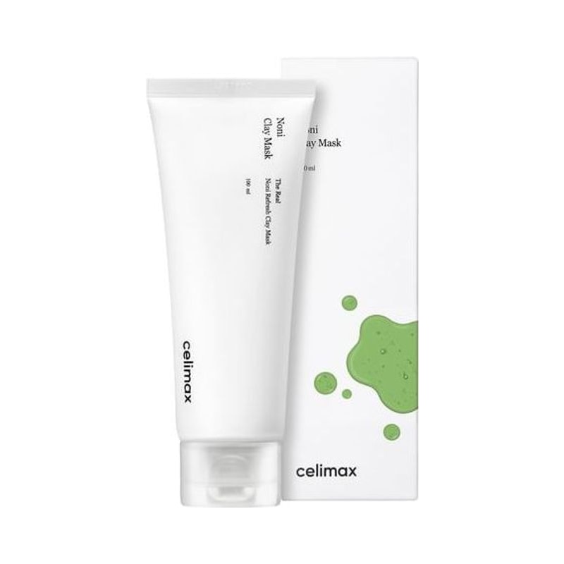 celimax The Real Noni Refresh Clay Mask