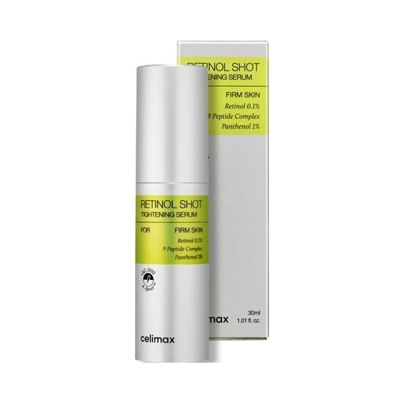 celimax The Vita-A Retinol Shot Tightening Serum