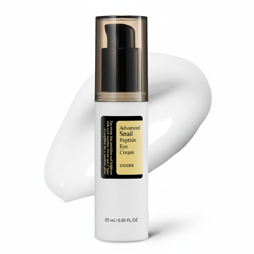 Advanced Snail Peptide Eye Cream