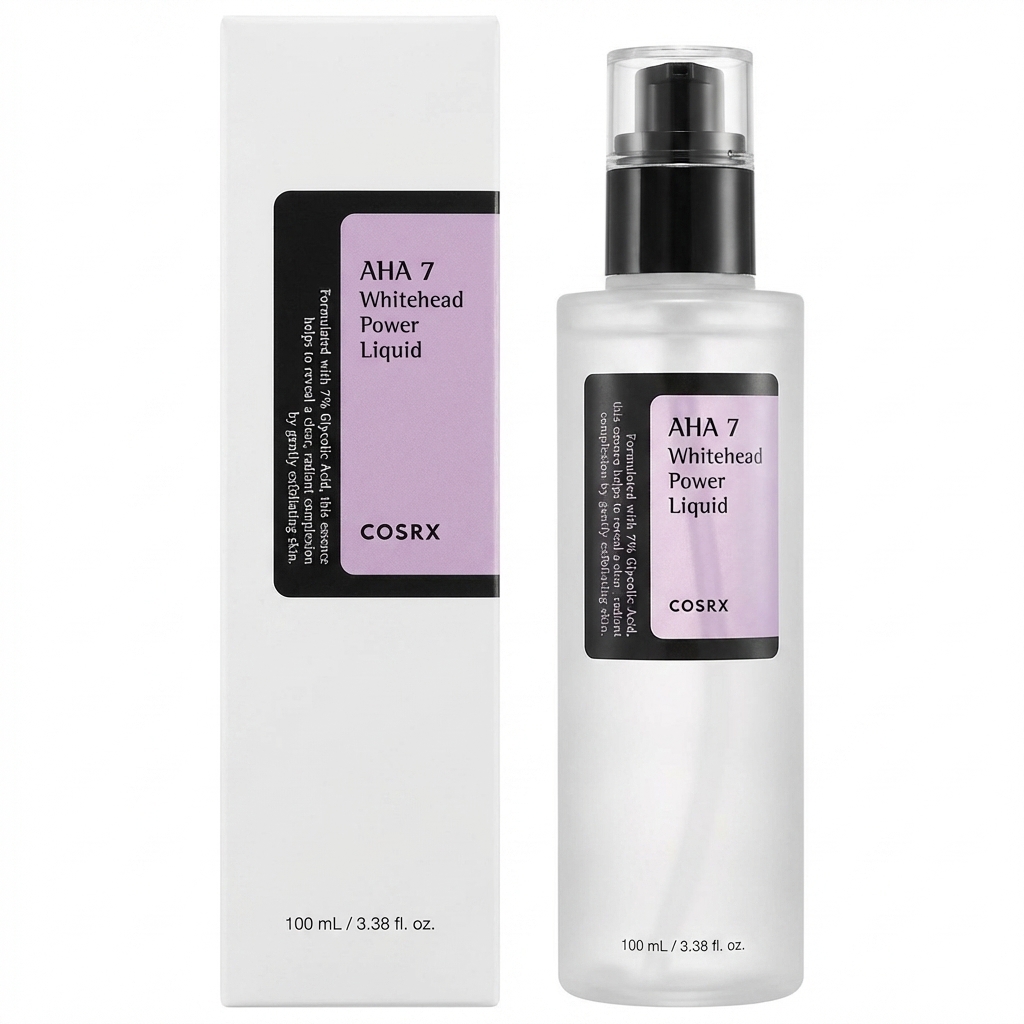 AHA 7 Whitehead Power Liquid