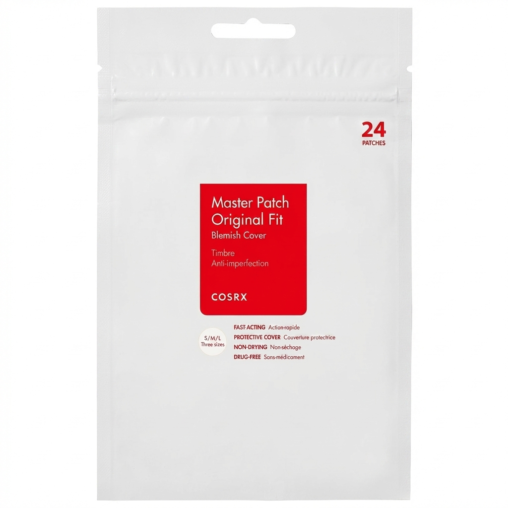 AHA/BHA Acne Clear Spot Patch