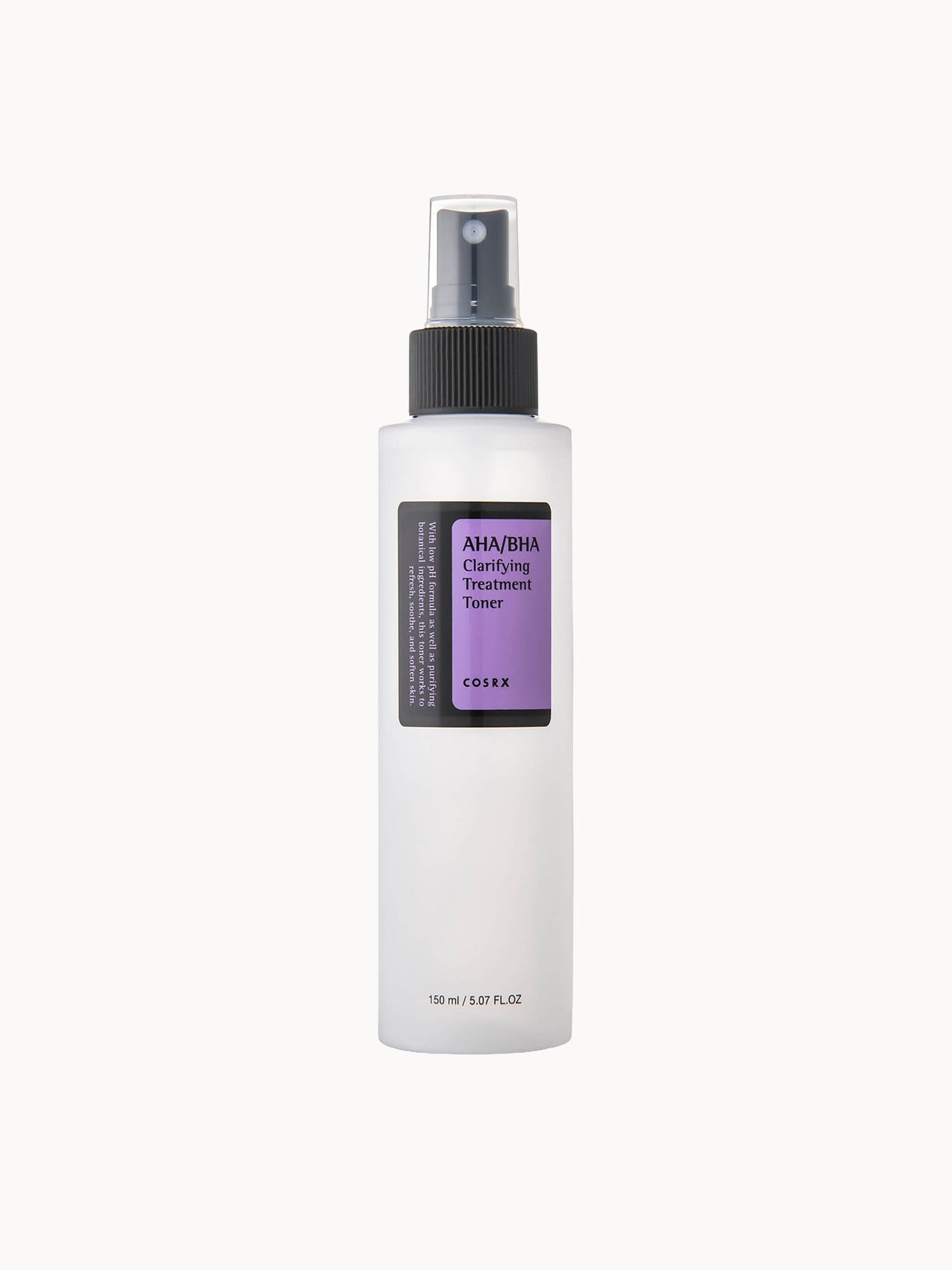 COSRX AHA/BHA Clarifying Treatment Toner