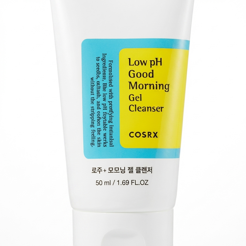 Low pH Good Morning Gel Cleanser