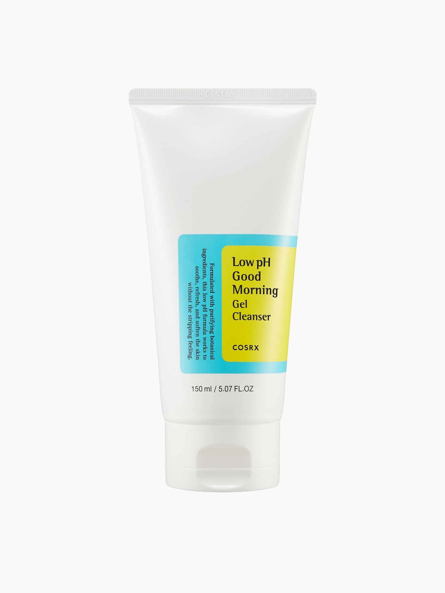 COSRX Low pH Good Morning Gel Cleanser