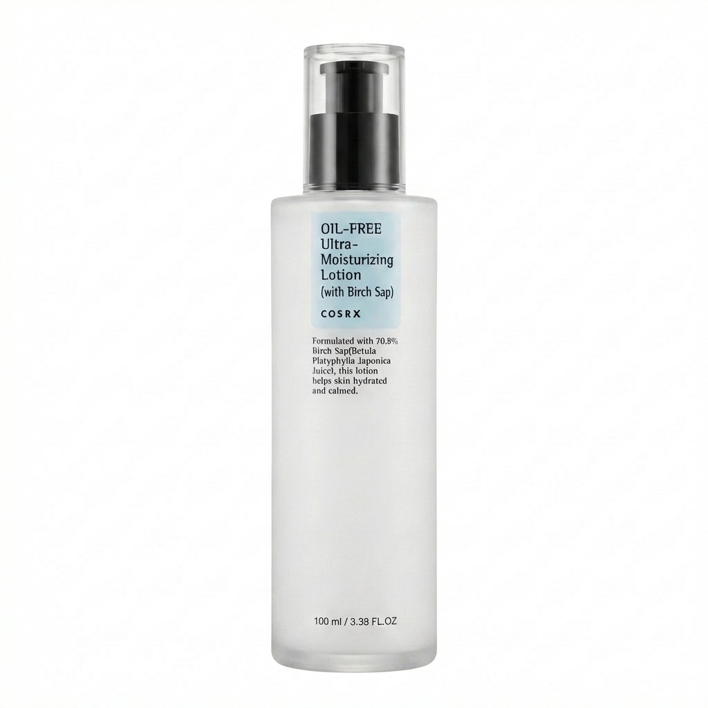 COSRX Oil-Free Ultra-Moisturizing Cream