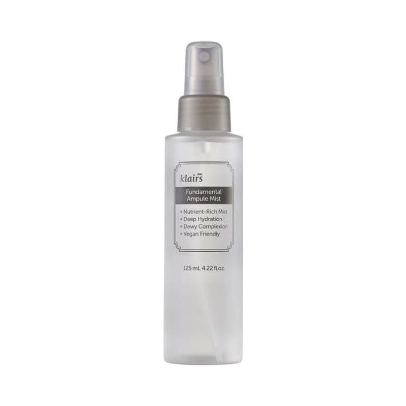 Dear, Klairs Fundamental Ampule Mist