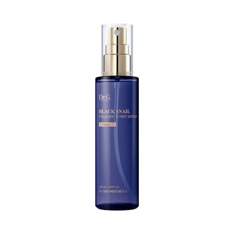 Dr.G Black Snail Collagen To Mist Serum