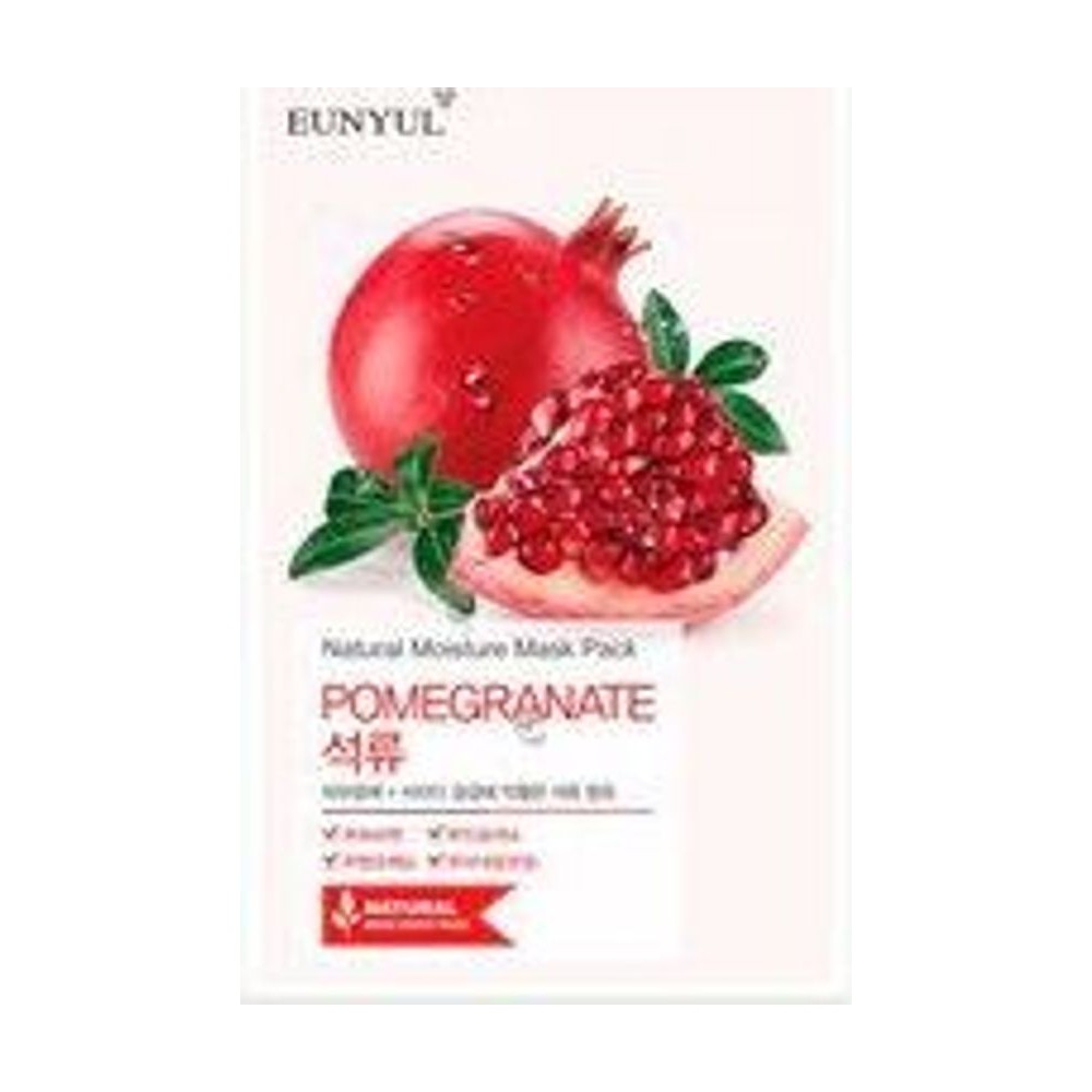 EUNYUL Natural Moisture Mask Pack