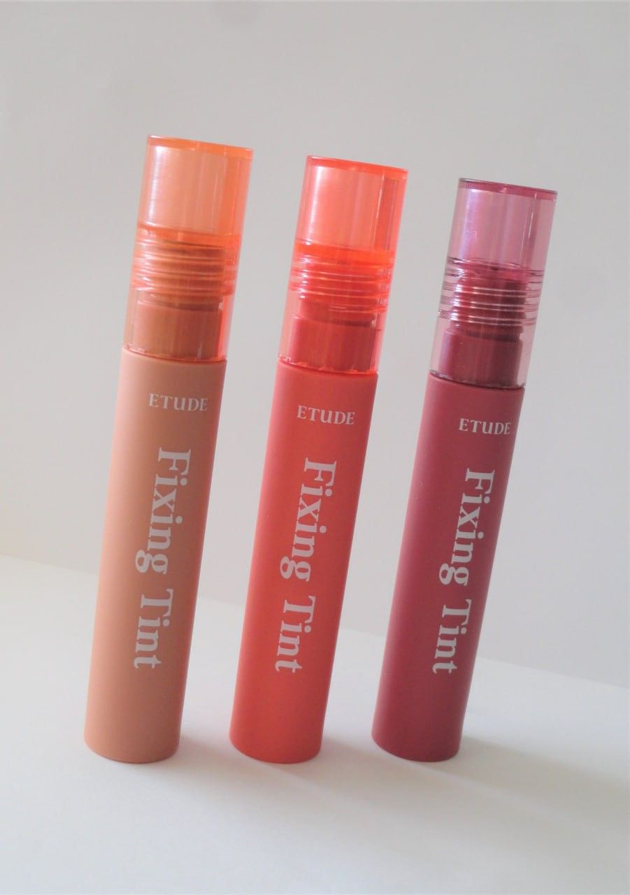 Fixing Tint