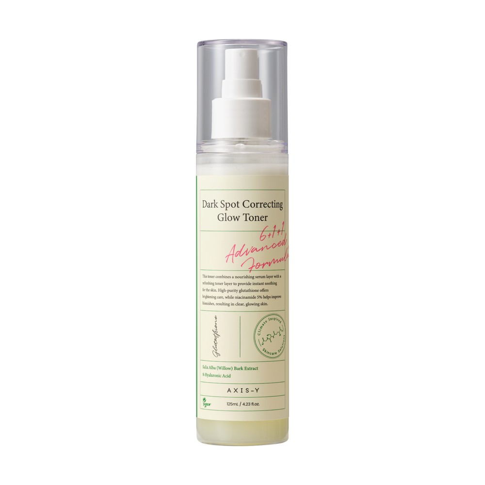 AXIS-Y Dark Spot Correcting Glow Toner