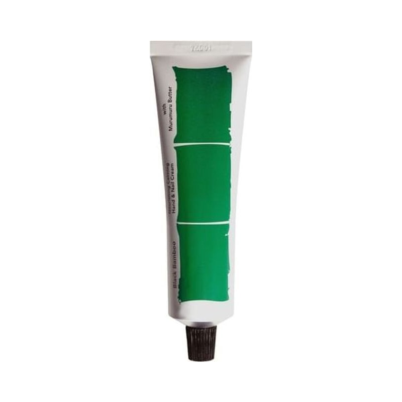 haruharu wonder Black Bamboo Nourishing Calming Hand & Nail Cream