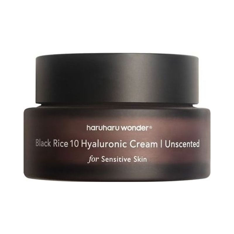 haruharu wonder Black Rice 10 Hyaluronic Cream Unscented