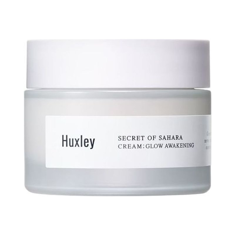 Huxley Cream Glow Awakening