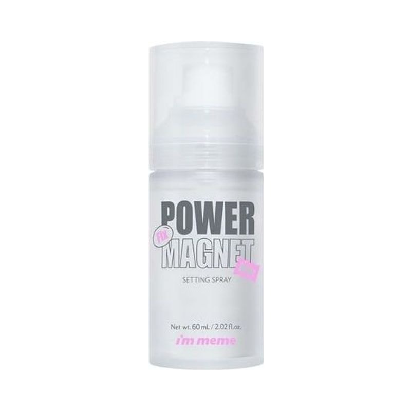 I'M MEME Power Magnet Setting Spray