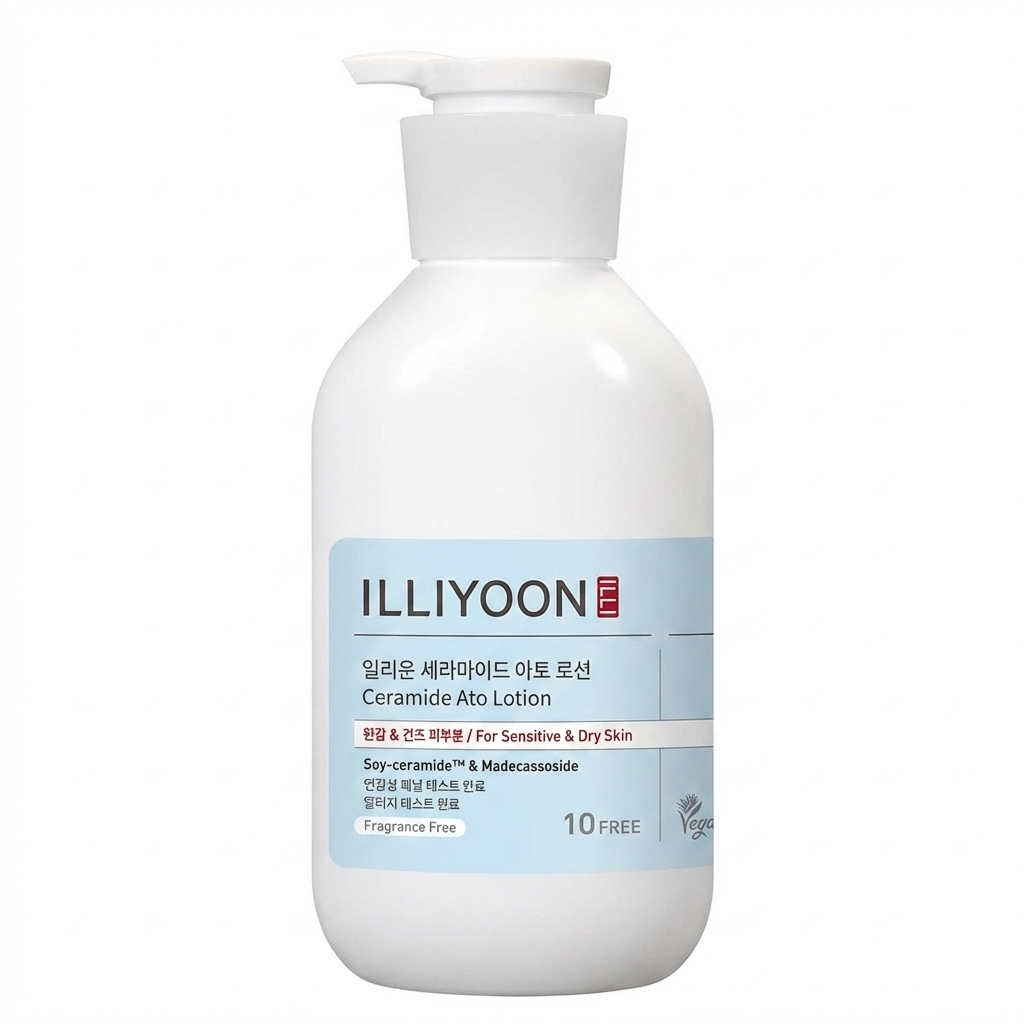 Ceramide Ato Lotion