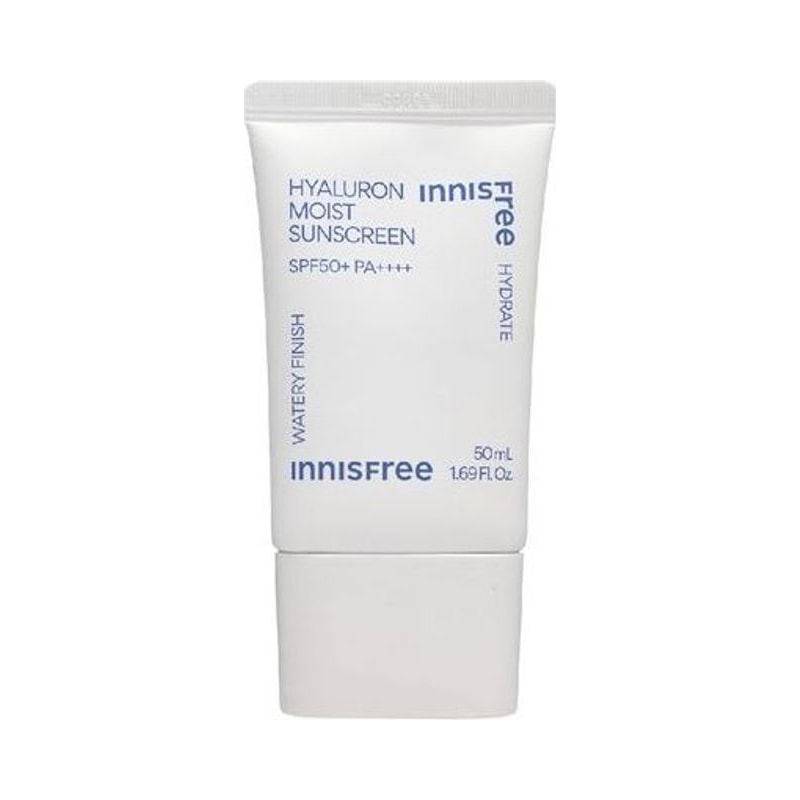 Innisfree Hyaluron Moist Sunscreen