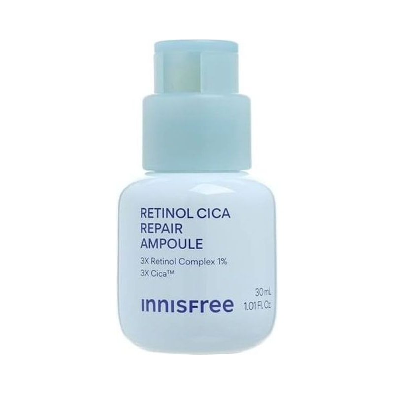Retinol Cica Repair Ampoule