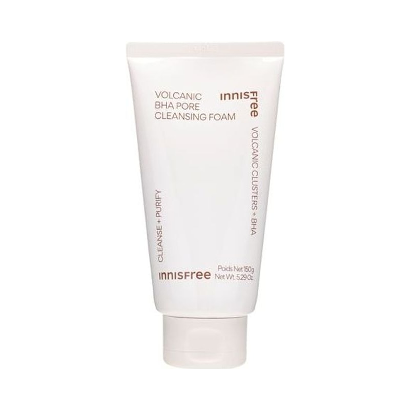Volcanic Pore BHA Cleansing Foam