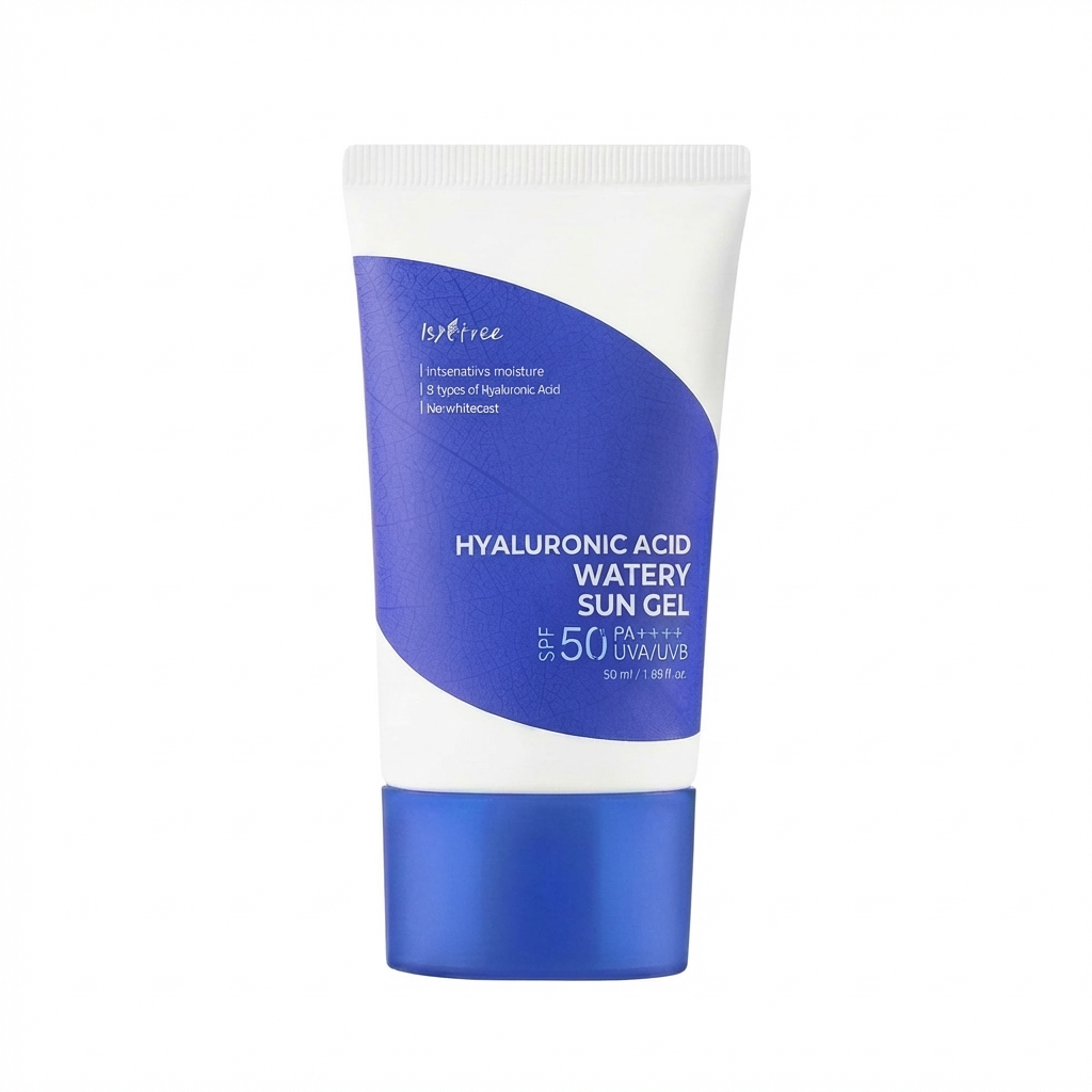 Hyaluronic Acid SPF 50+ Sunscreen