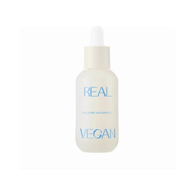 KLAVUU Real Vegan Hyaluronic Acid Ampoule