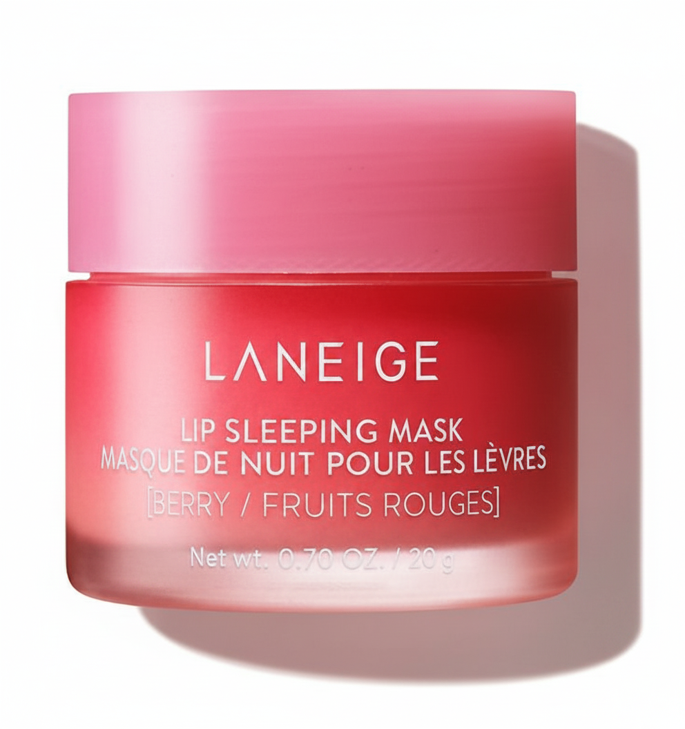 Lip Sleeping Mask Berry