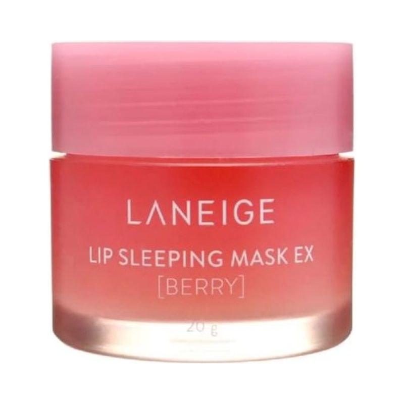 Lip Sleeping Mask Berry