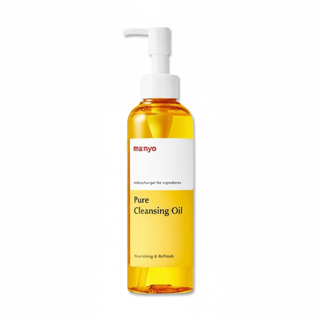 Pure Cleansing Oil