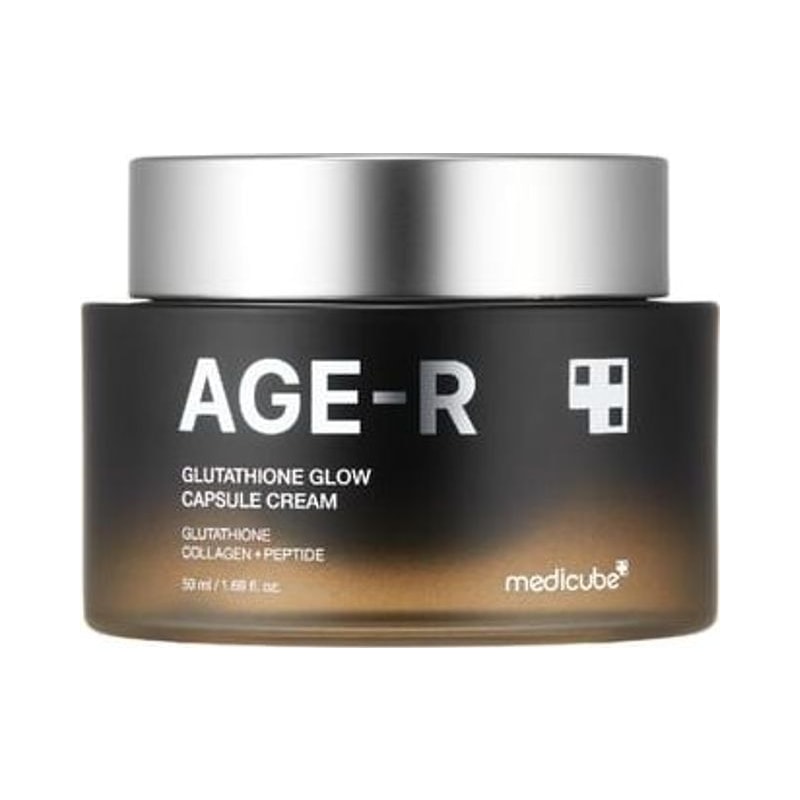 Medicube AGE-R Glutathione Glow Capsule Cream